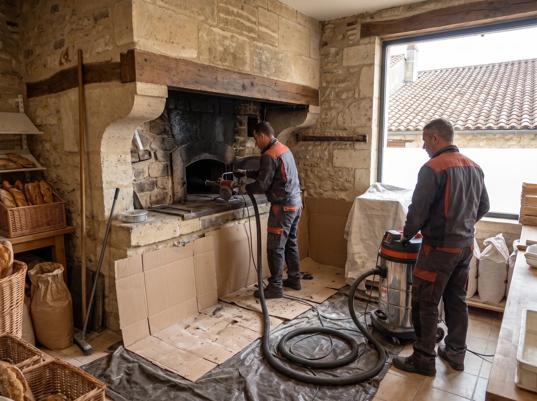 Débistrage particuliers et professionnels